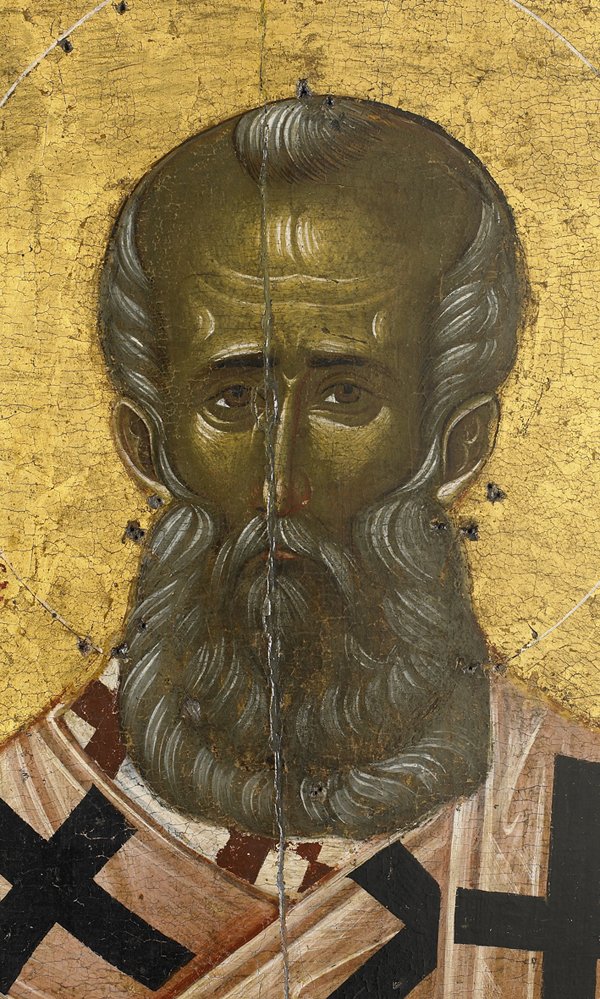Agios Grigorios Theologos