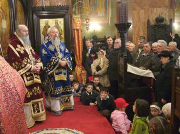 Σε δύο Διεθνή Θεολογικά Συνέδρια - Στην Ρουμανία