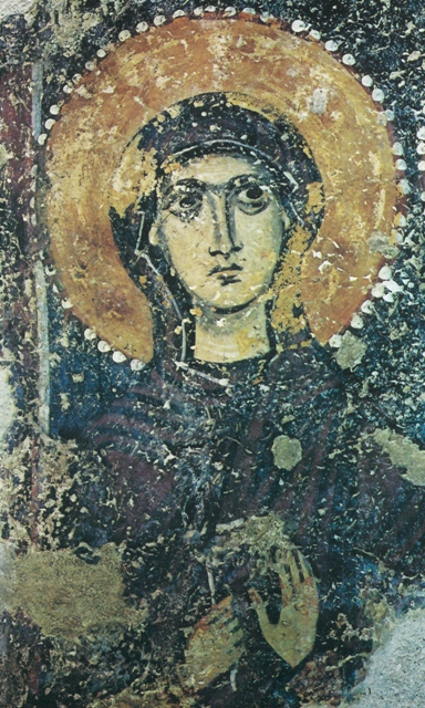 Ἀποστόλου Τσακούμη: Ὁ καταποντισμένος Βυζαντινός Ναός τῆς Παναγίας Ἐπισκοπῆς Εὐρυτανίας