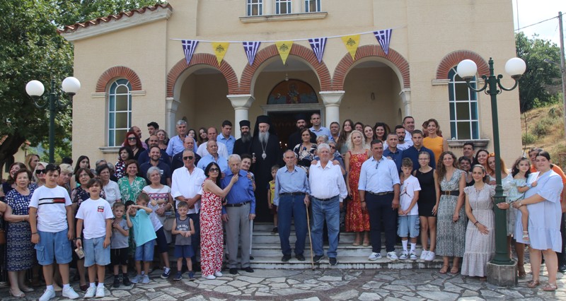 Κύριο Θέμα: Τὸν Αὔγουστο στὴν Ὀρεινὴ Ναυπακτία