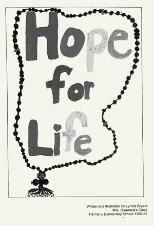 Lydia Bryant: Ελπίδα για Ζωή