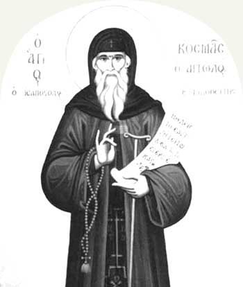 Saint Kosmas the Aitolos, as an Enlightener of Orthodoxy