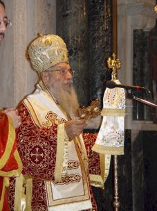 Ναυπάκτου Ἱεροθέου: Ο αείμνηστος Αρχιεπίσκοπος Κρήτης Τιμόθεος
