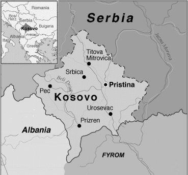 Υπόμνημα για το Κόσοβο από την Ιερά Σύνοδο της Εκκλησίας της Σερβίας
