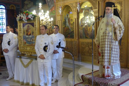 Ἡ Ναυμαχία τῆς Ναυπάκτου καί ὁ ἑορτασμός της
