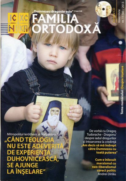 Familia Orthodoxa