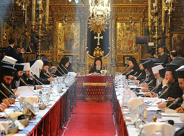 Câteva gânduri despre Sinaxa Întâi-stătătorilor Bisericilor Ortodoxe
