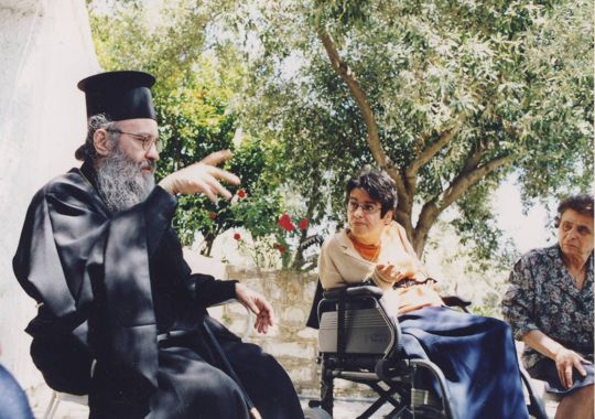 Γεγονός καί Σχόλιο: Ἡ Κατερίνα μας